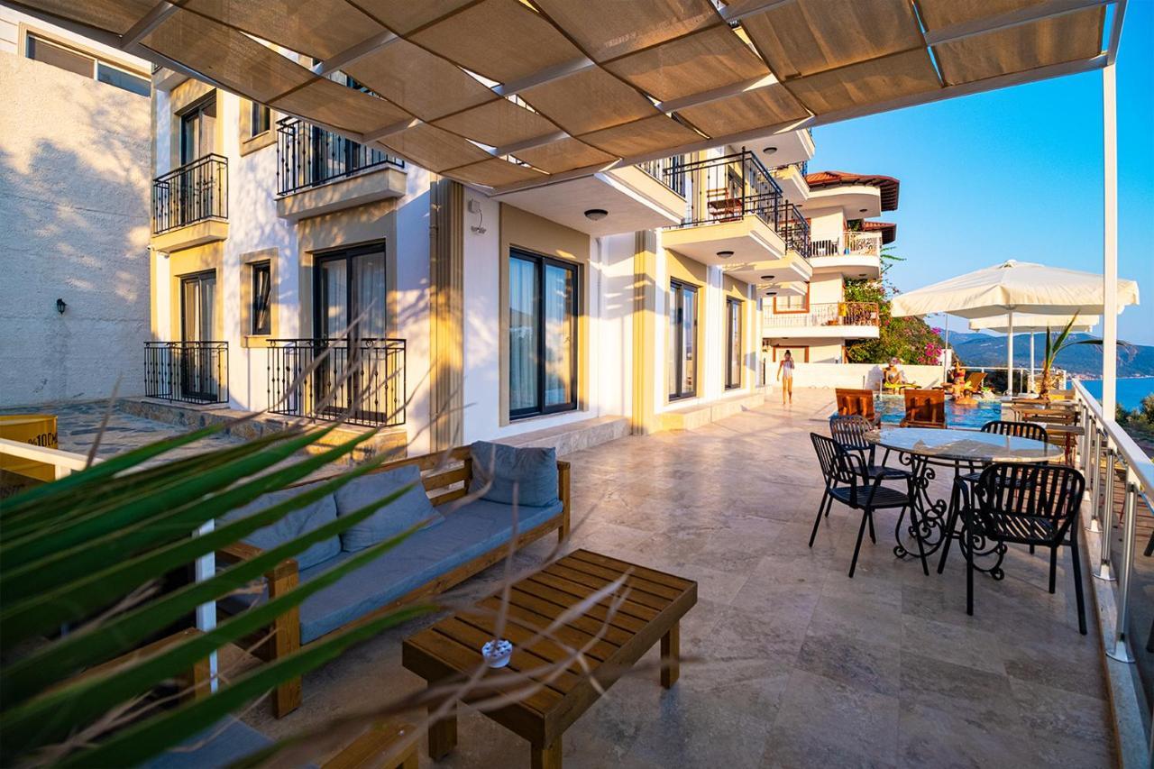 Granda Likarba Apart Kas Exterior foto
